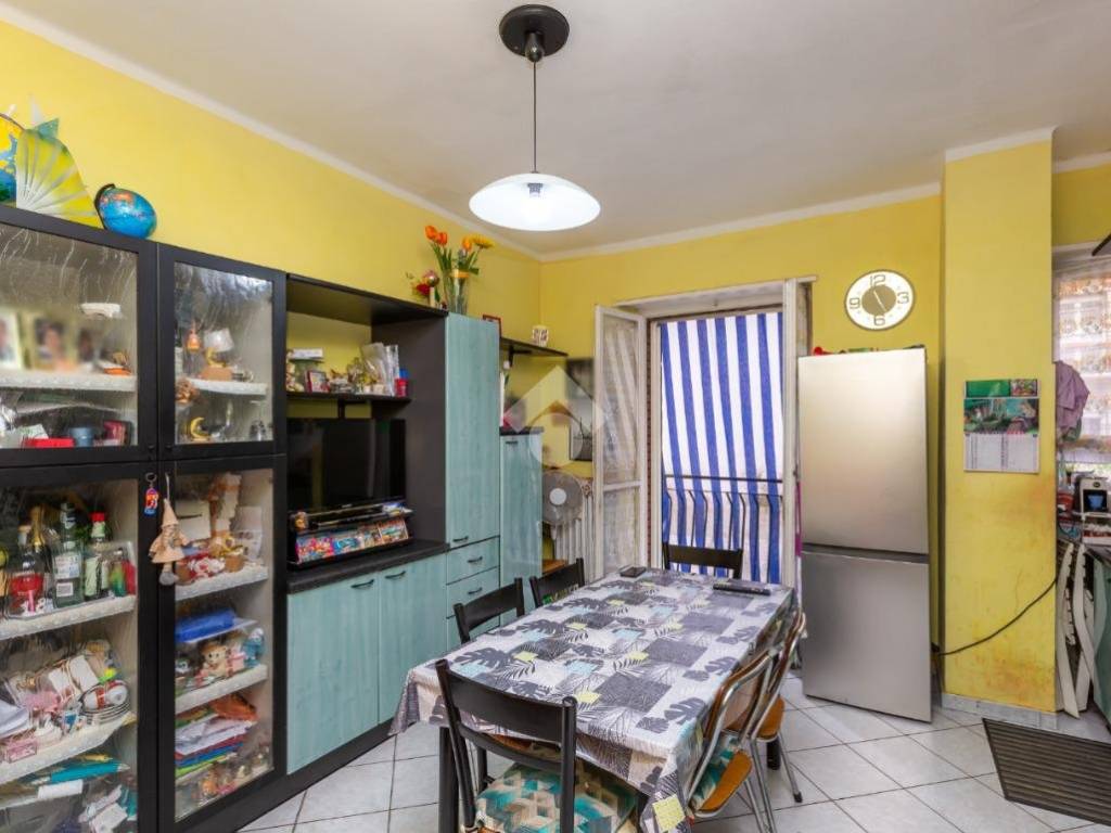 appartamento in vendita a Torino in zona Barriera di Milano