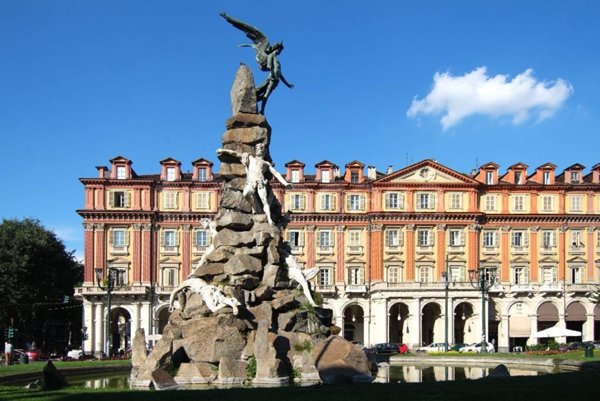 appartamento in vendita a Torino