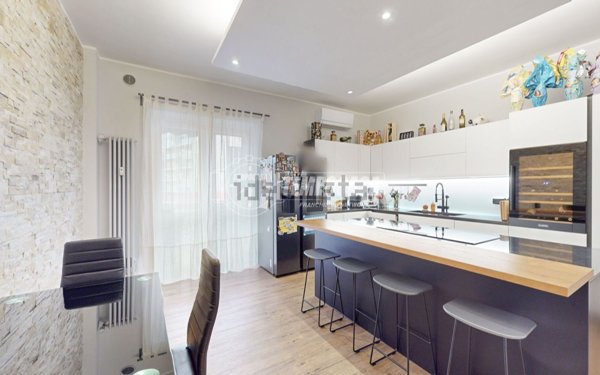 appartamento in vendita a Torino in zona Santa Rita