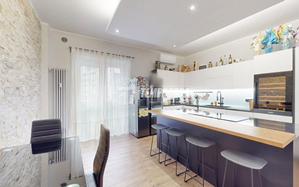 appartamento in vendita a Torino in zona Santa Rita