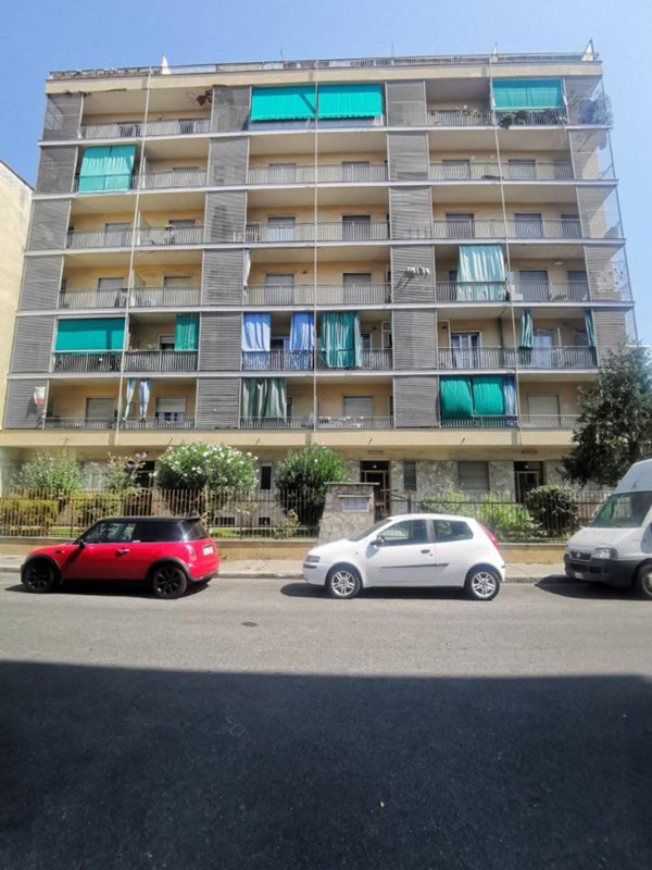 appartamento in vendita a Torino in zona Borgata Vittoria