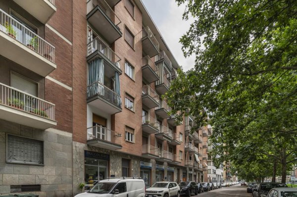 appartamento in vendita a Torino in zona Lucento