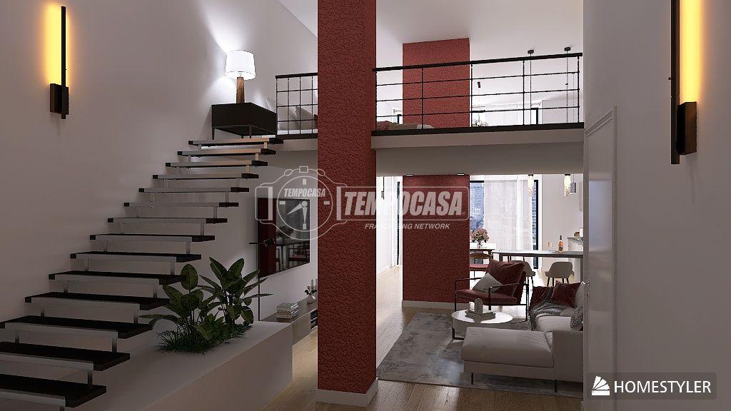 appartamento in vendita a Torino in zona Millefonti