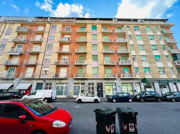 appartamento in vendita a Torino in zona Lucento