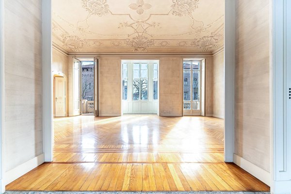 appartamento in vendita a Torino in zona Crocetta