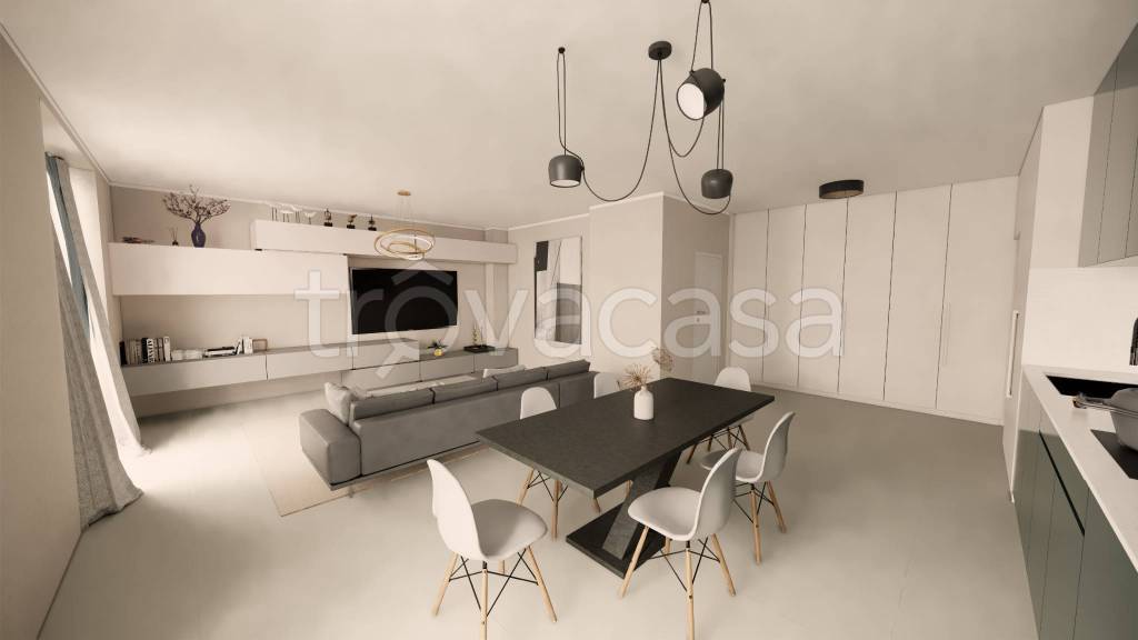 appartamento in vendita a Torino in zona Centro Storico