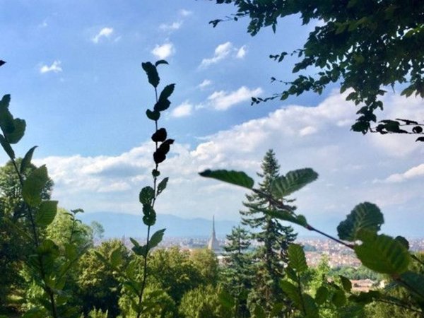 casa indipendente in vendita a Torino in zona Madonna del Pilone