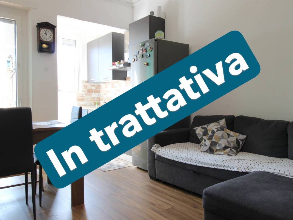 appartamento in vendita a Torino in zona Pozzo Strada