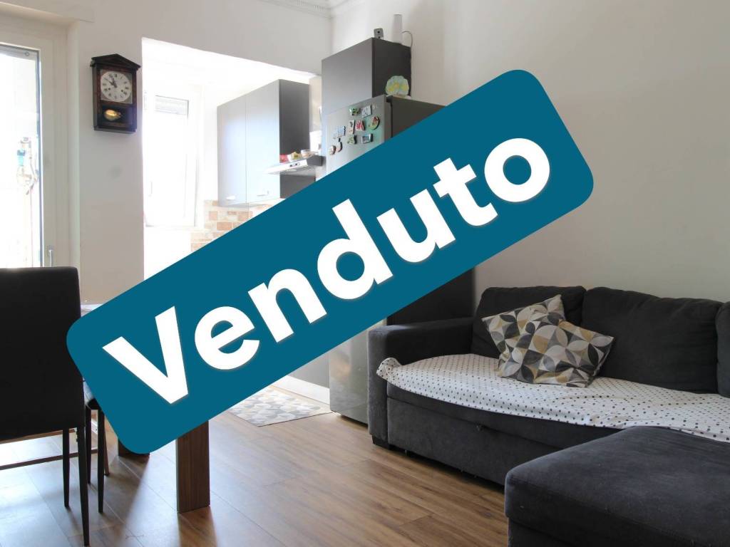 appartamento in vendita a Torino in zona Parella