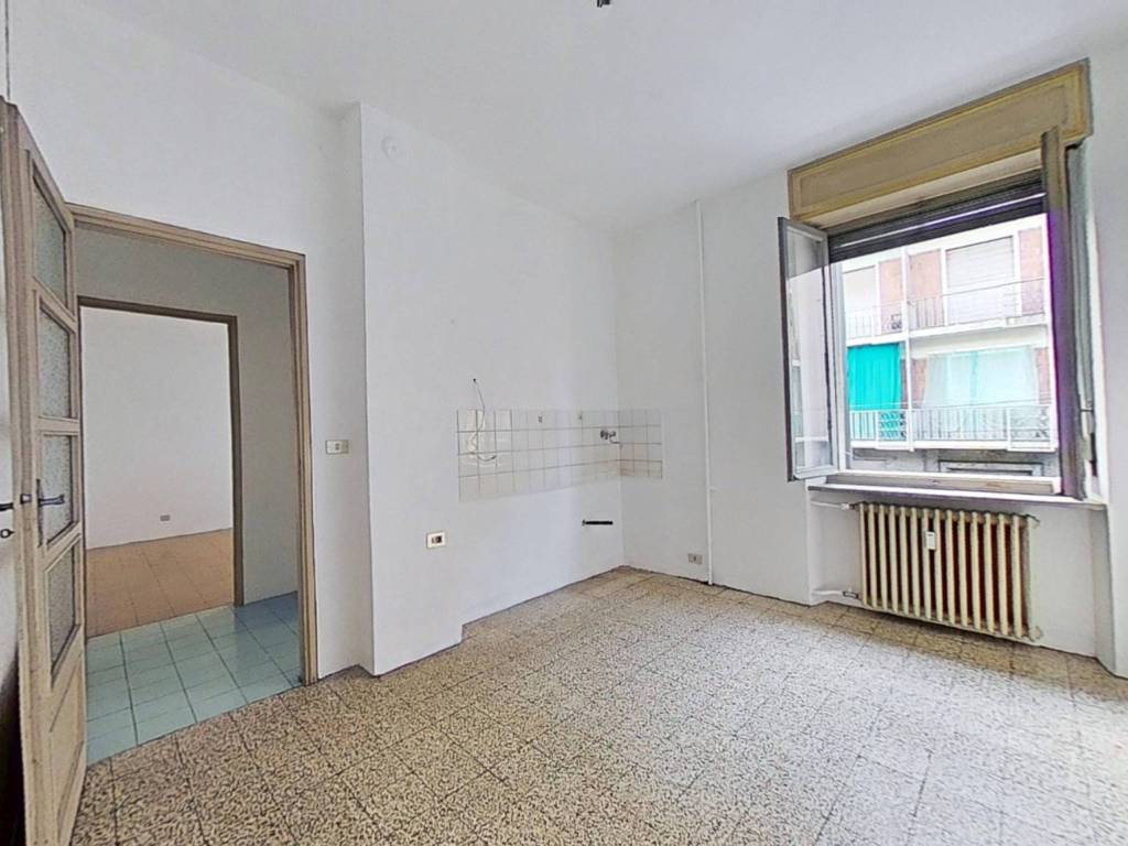 appartamento in vendita a Torino in zona Borgata Vittoria