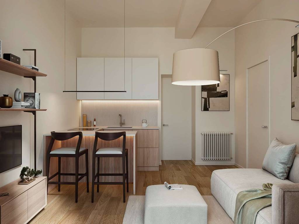 appartamento in vendita a Torino