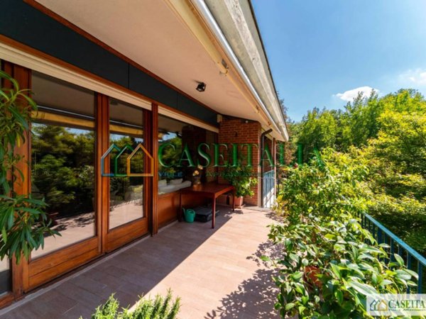 appartamento in vendita a Torino in zona Superga