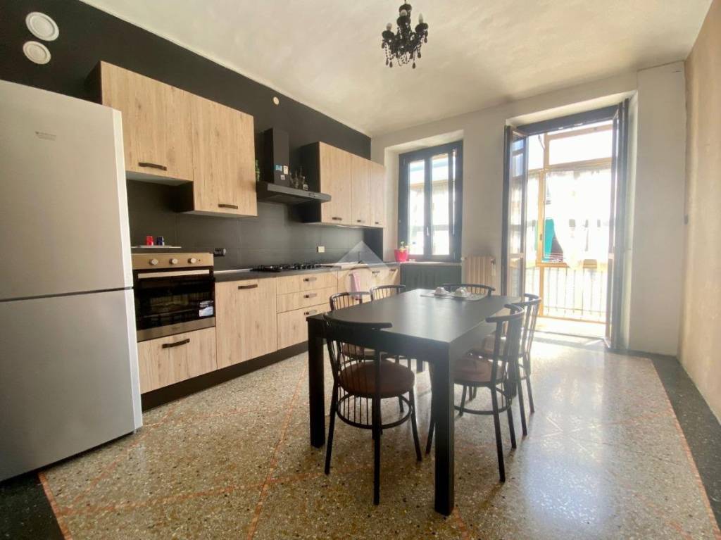 appartamento in vendita a Torino in zona Barriera di Milano