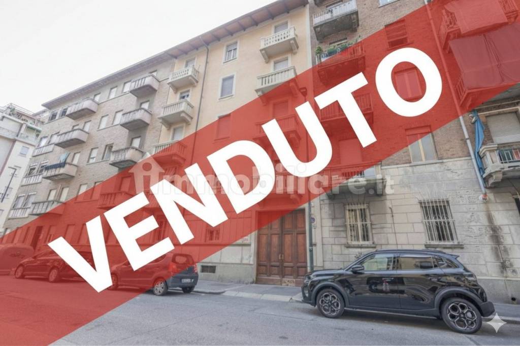appartamento in vendita a Torino in zona Barriera di Milano
