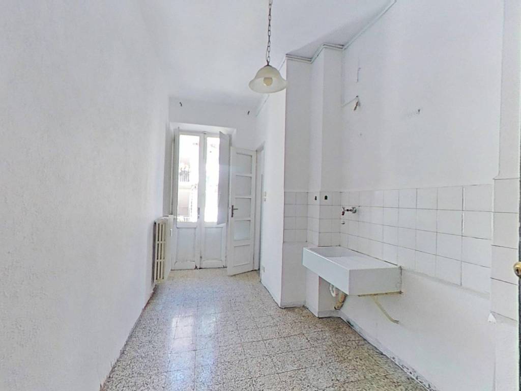 appartamento in vendita a Torino in zona Borgata Vittoria