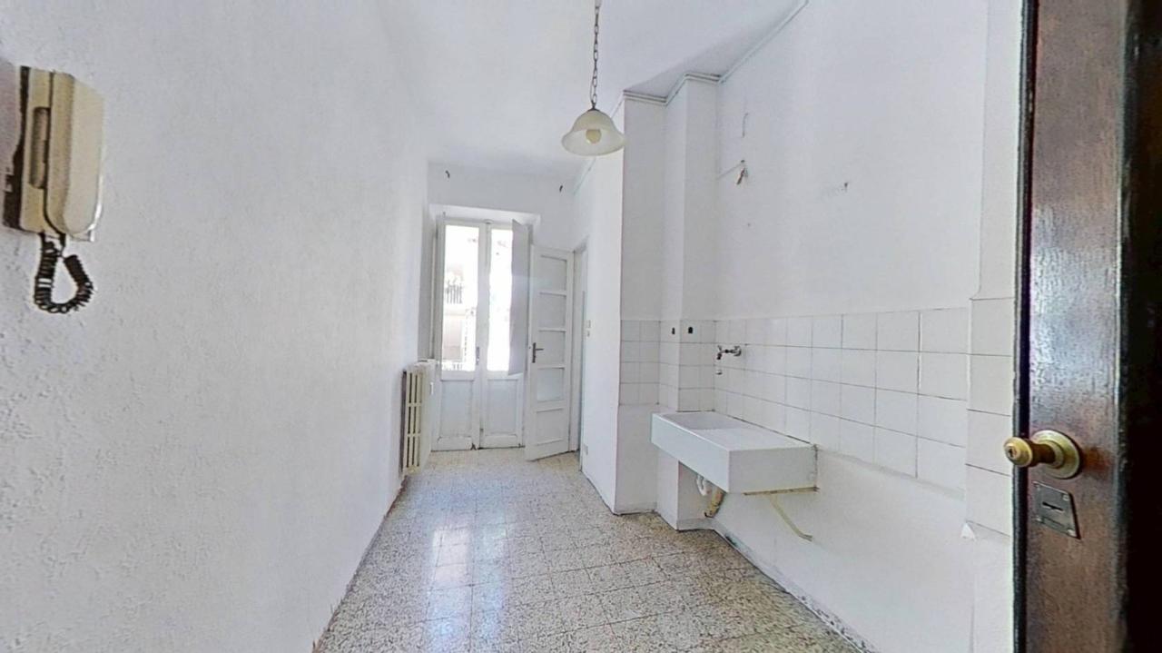 appartamento in vendita a Torino in zona Borgata Vittoria