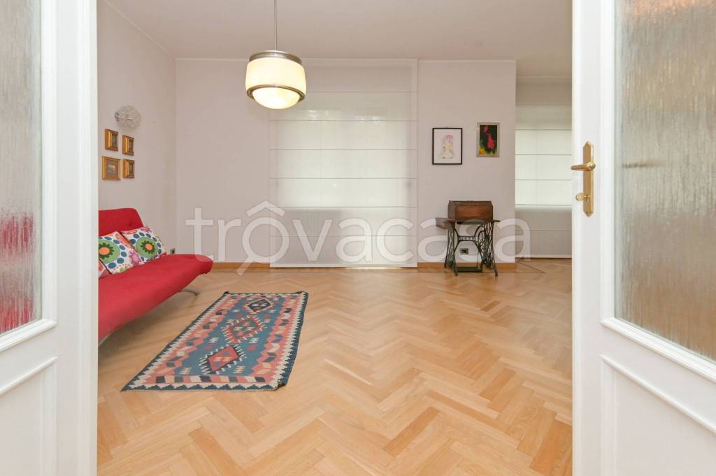 appartamento in vendita a Torino in zona San Donato
