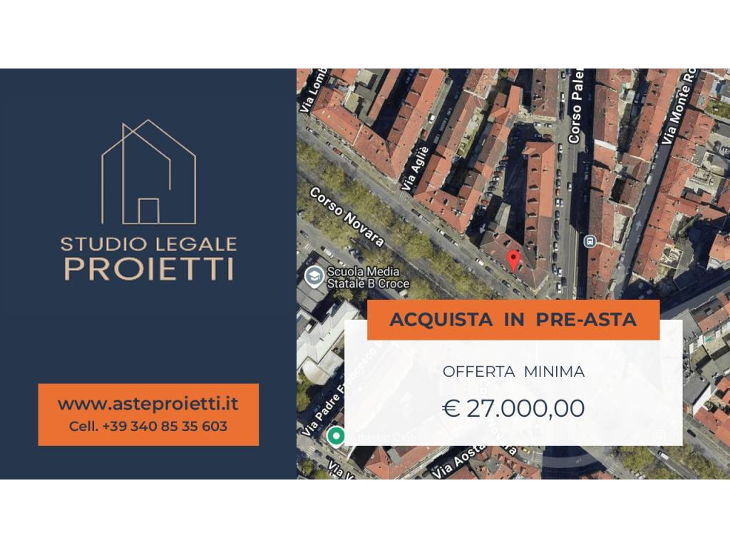 appartamento in vendita a Torino in zona Barriera di Milano