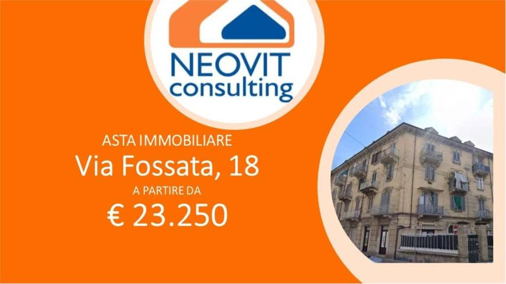 appartamento in vendita a Torino in zona Barriera di Milano