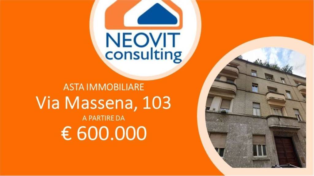 appartamento in vendita a Torino in zona Crocetta
