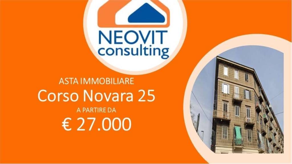 appartamento in vendita a Torino in zona Barriera di Milano