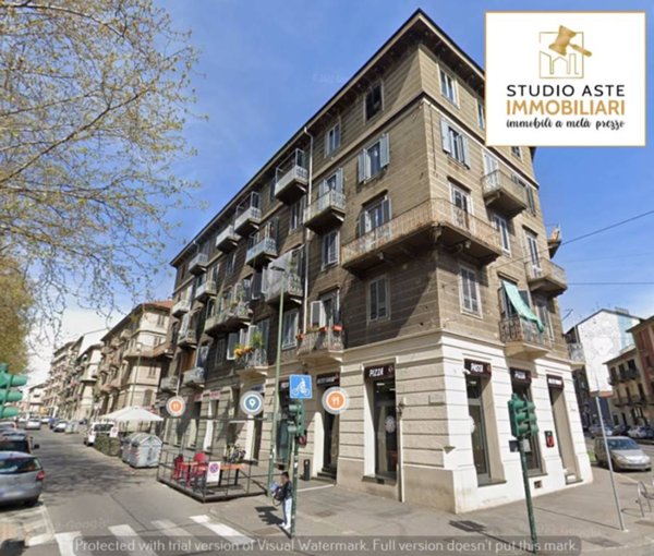 appartamento in vendita a Torino in zona Barriera di Milano