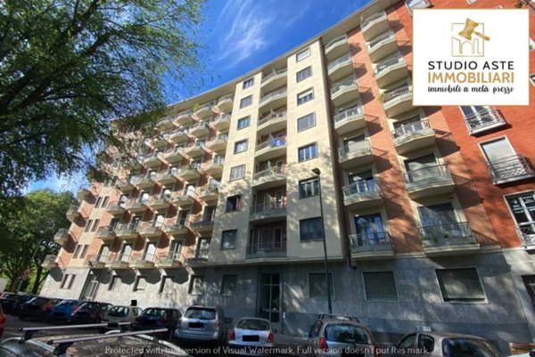 appartamento in vendita a Torino in zona Vanchiglia