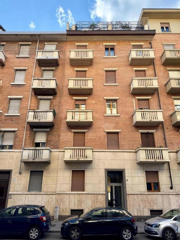 appartamento in vendita a Torino in zona San Donato