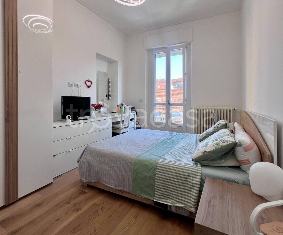 appartamento in vendita a Torino in zona Parella