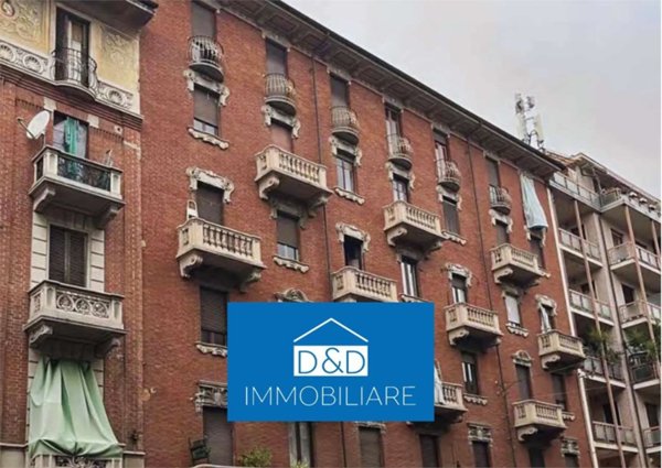 appartamento in vendita a Torino in zona Barriera di Milano