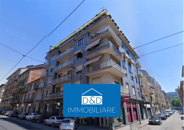appartamento in vendita a Torino in zona San Salvario
