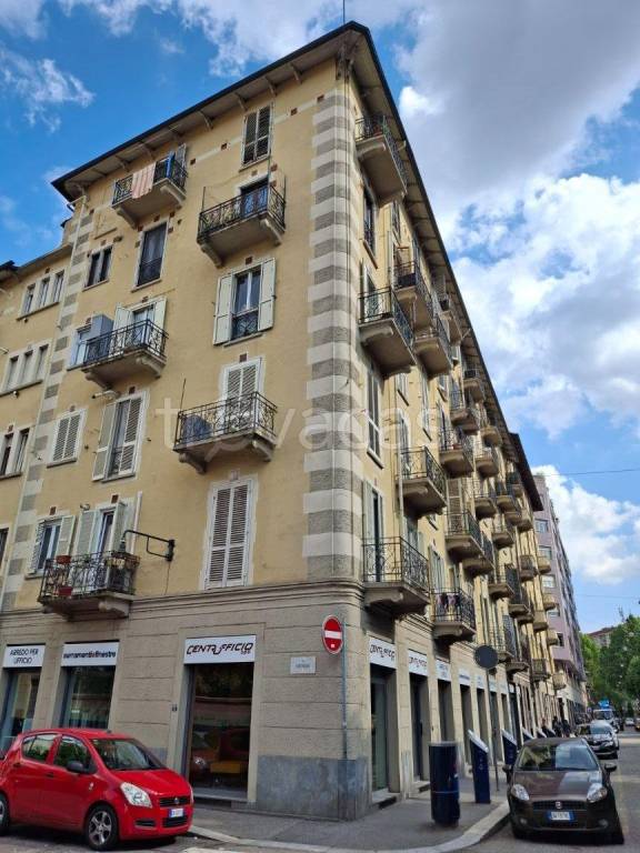 appartamento in vendita a Torino in zona Borgo San Paolo
