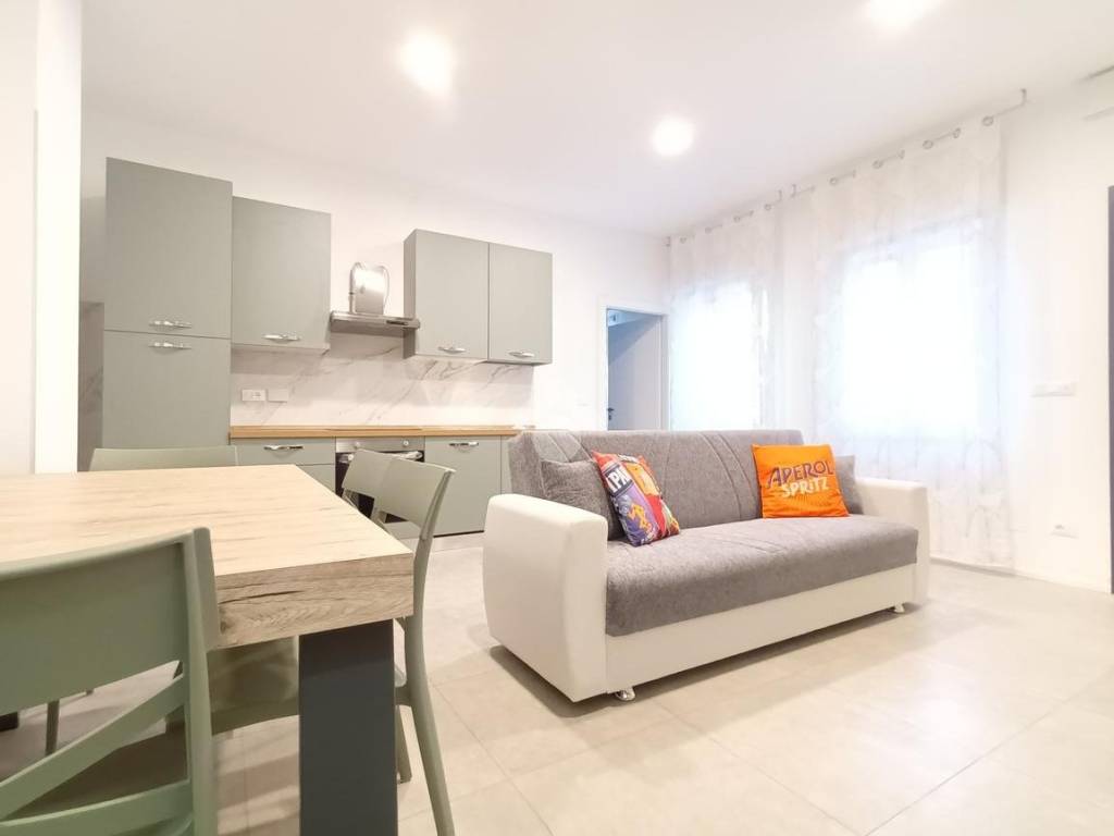 appartamento in vendita a Torino in zona Mirafiori Sud