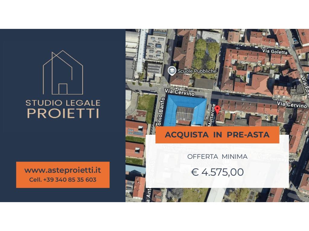 appartamento in vendita a Torino in zona Barriera di Milano
