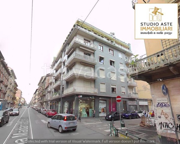 appartamento in vendita a Torino in zona San Salvario