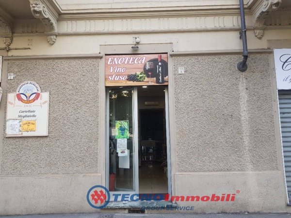 negozio in vendita a Torino in zona Lucento