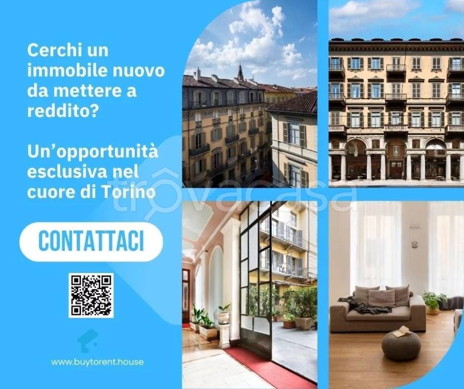 appartamento in vendita a Torino in zona Crocetta