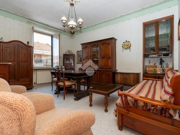 appartamento in vendita a Torino in zona Borgo San Paolo