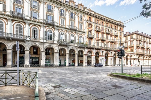 appartamento in vendita a Torino in zona Centro Storico