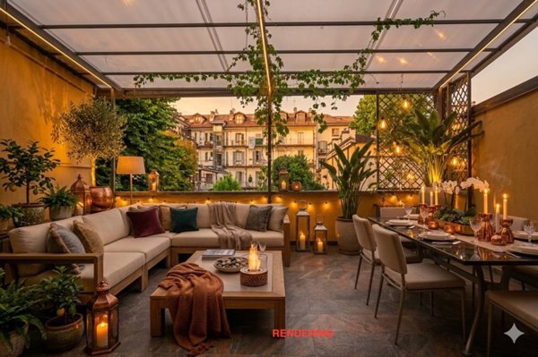 appartamento in vendita a Torino in zona Centro Storico