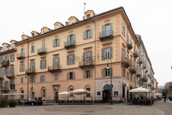 appartamento in vendita a Torino in zona Centro Storico