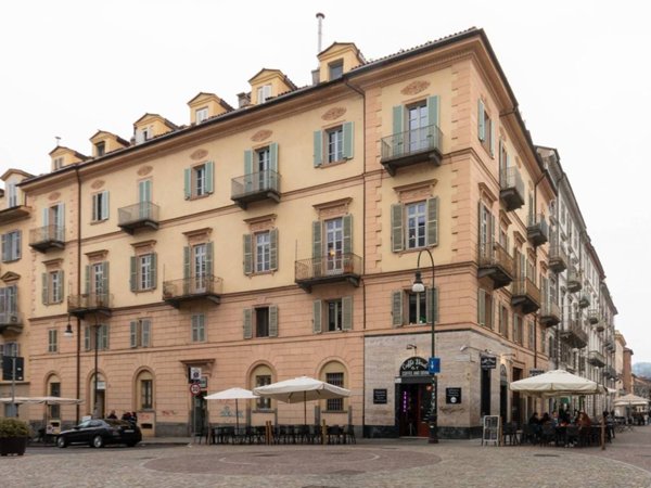 appartamento in vendita a Torino in zona Centro Storico