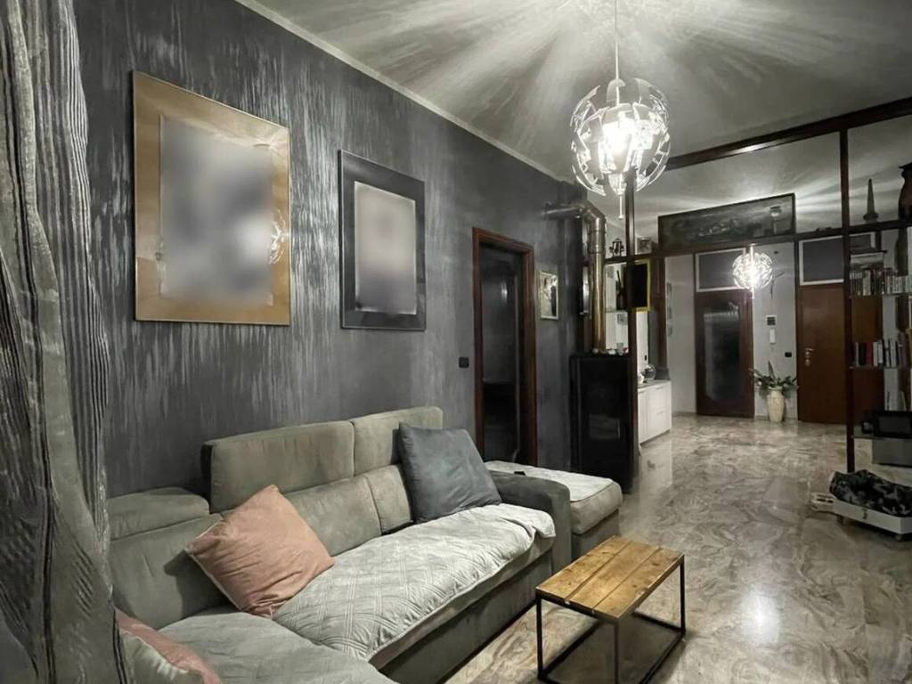 appartamento in vendita a Torino in zona Santa Rita