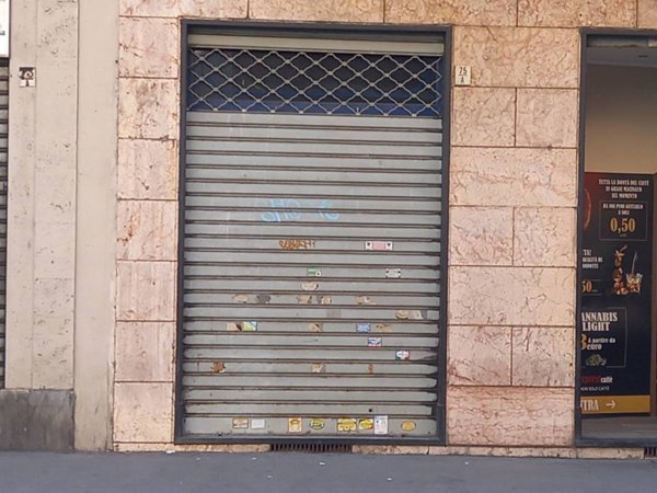 negozio in vendita a Torino in zona Millefonti