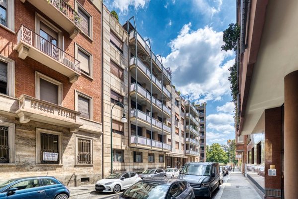 appartamento in vendita a Torino in zona Centro Storico