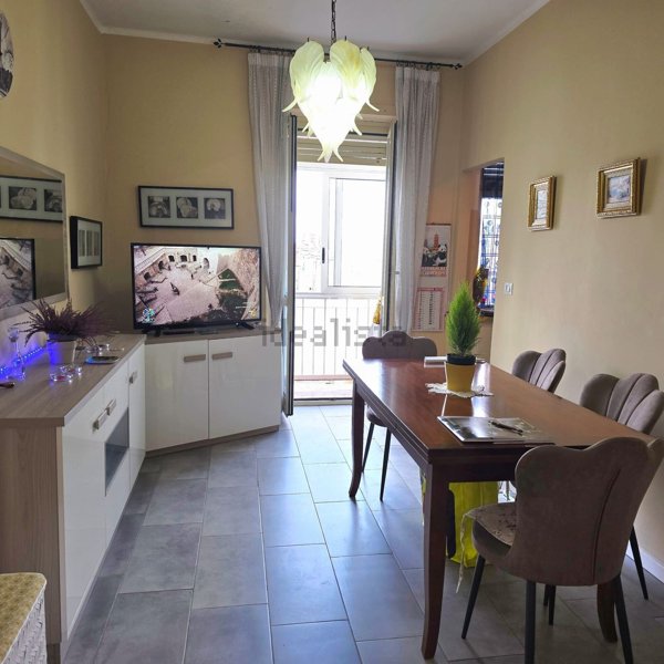 appartamento in vendita a Torino in zona Borgata Vittoria