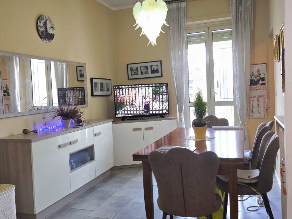 appartamento in vendita a Torino in zona Borgata Vittoria