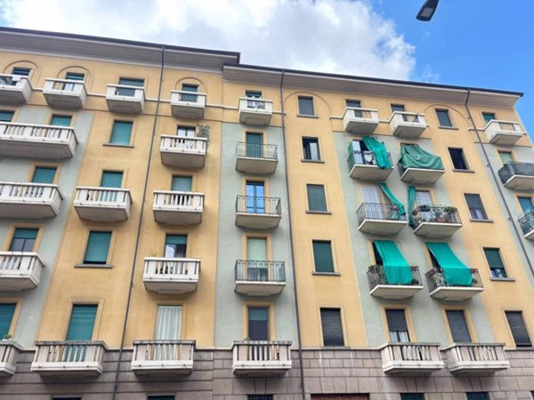 appartamento in vendita a Torino in zona Borgata Vittoria
