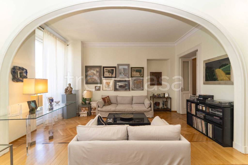 appartamento in vendita a Torino in zona Crocetta