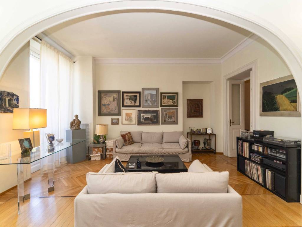 appartamento in vendita a Torino in zona Crocetta